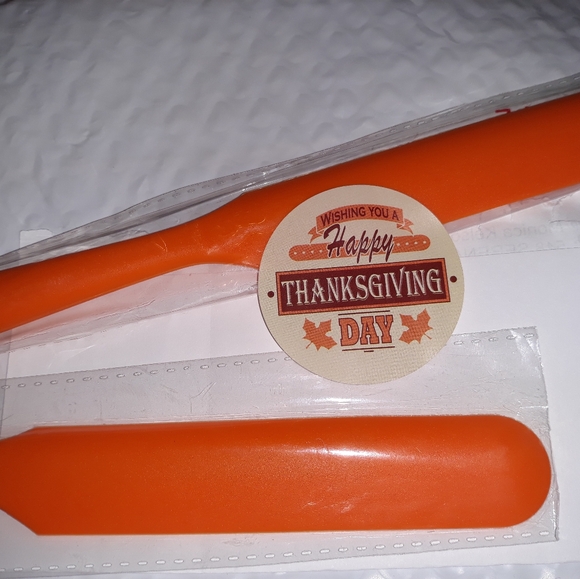 HANDY Silicone Spatula Icing Butter Spreader NEW in sealed package. Home Kitchen - Picture 7 of 8
